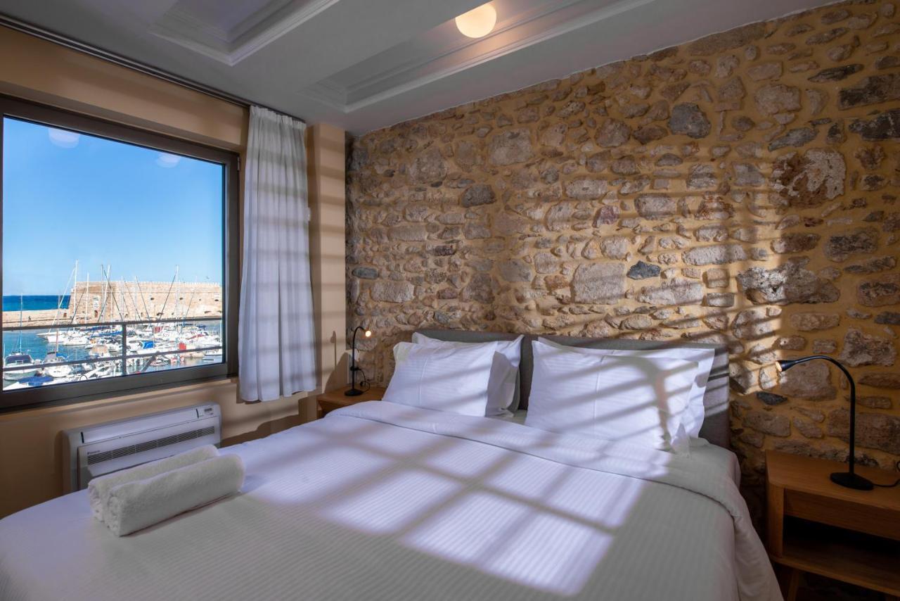 La Casa Del Sal Apartment Heraklion  Luaran gambar