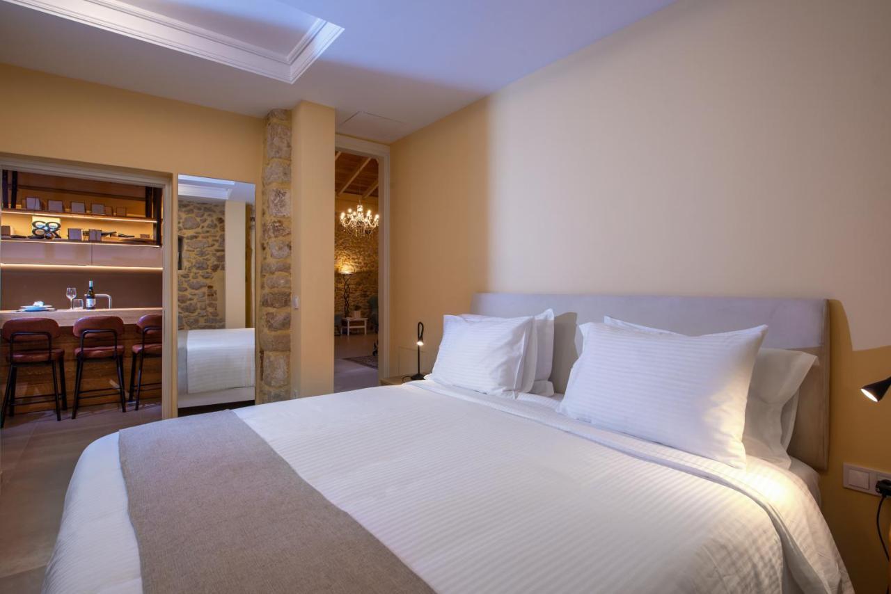La Casa Del Sal Apartment Heraklion  Luaran gambar