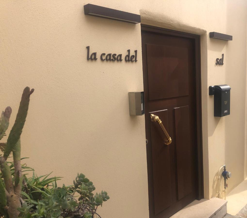 La Casa Del Sal Apartment Heraklion  Luaran gambar