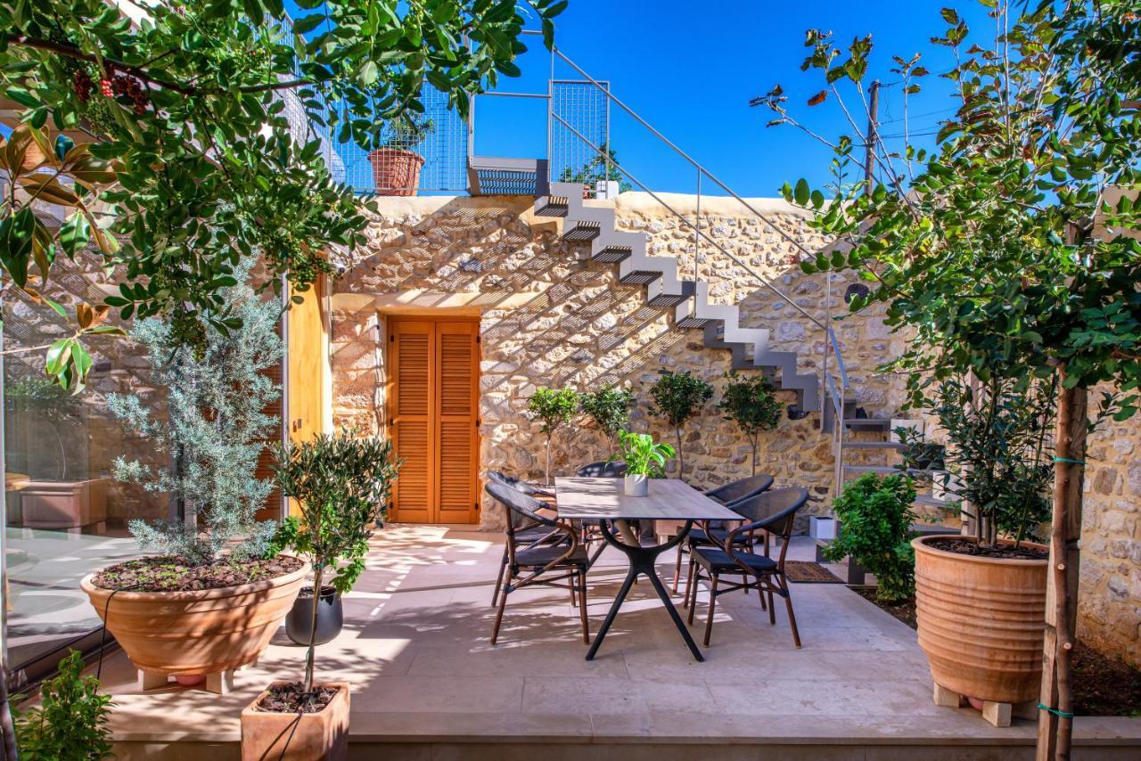 La Casa Del Sal Apartment Heraklion  Luaran gambar