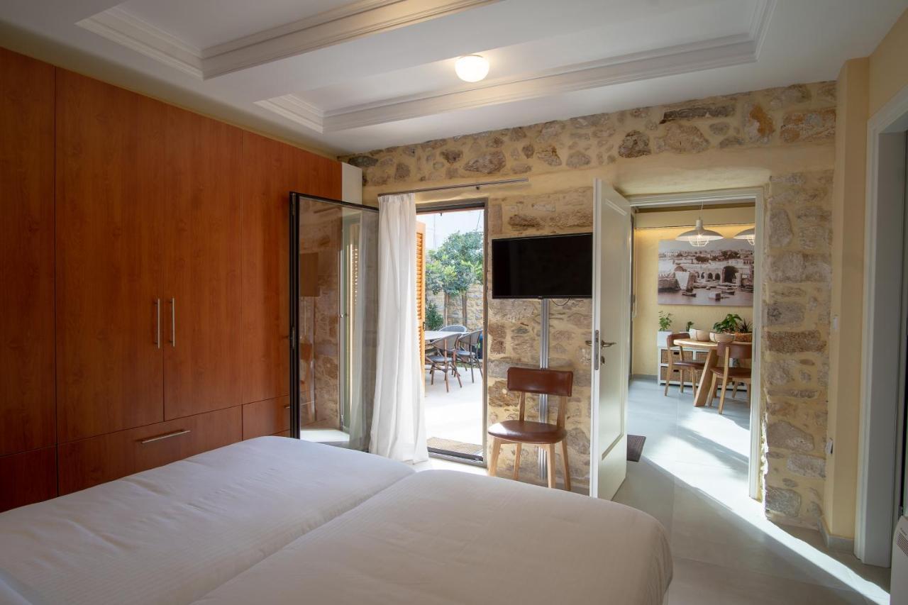 La Casa Del Sal Apartment Heraklion  Luaran gambar