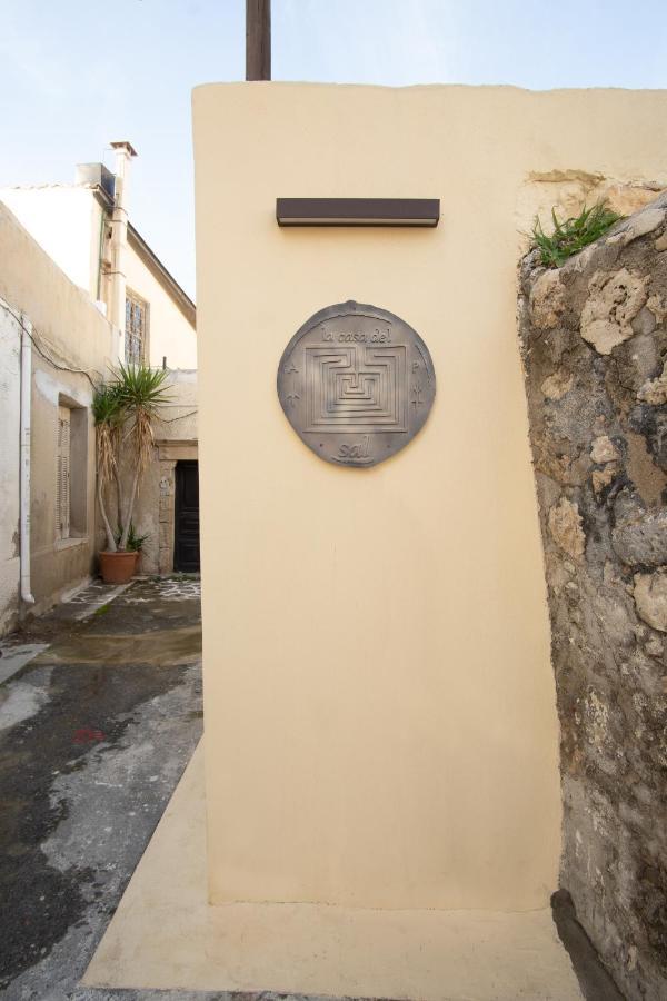 La Casa Del Sal Apartment Heraklion  Luaran gambar