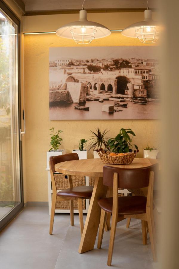 La Casa Del Sal Apartment Heraklion  Luaran gambar
