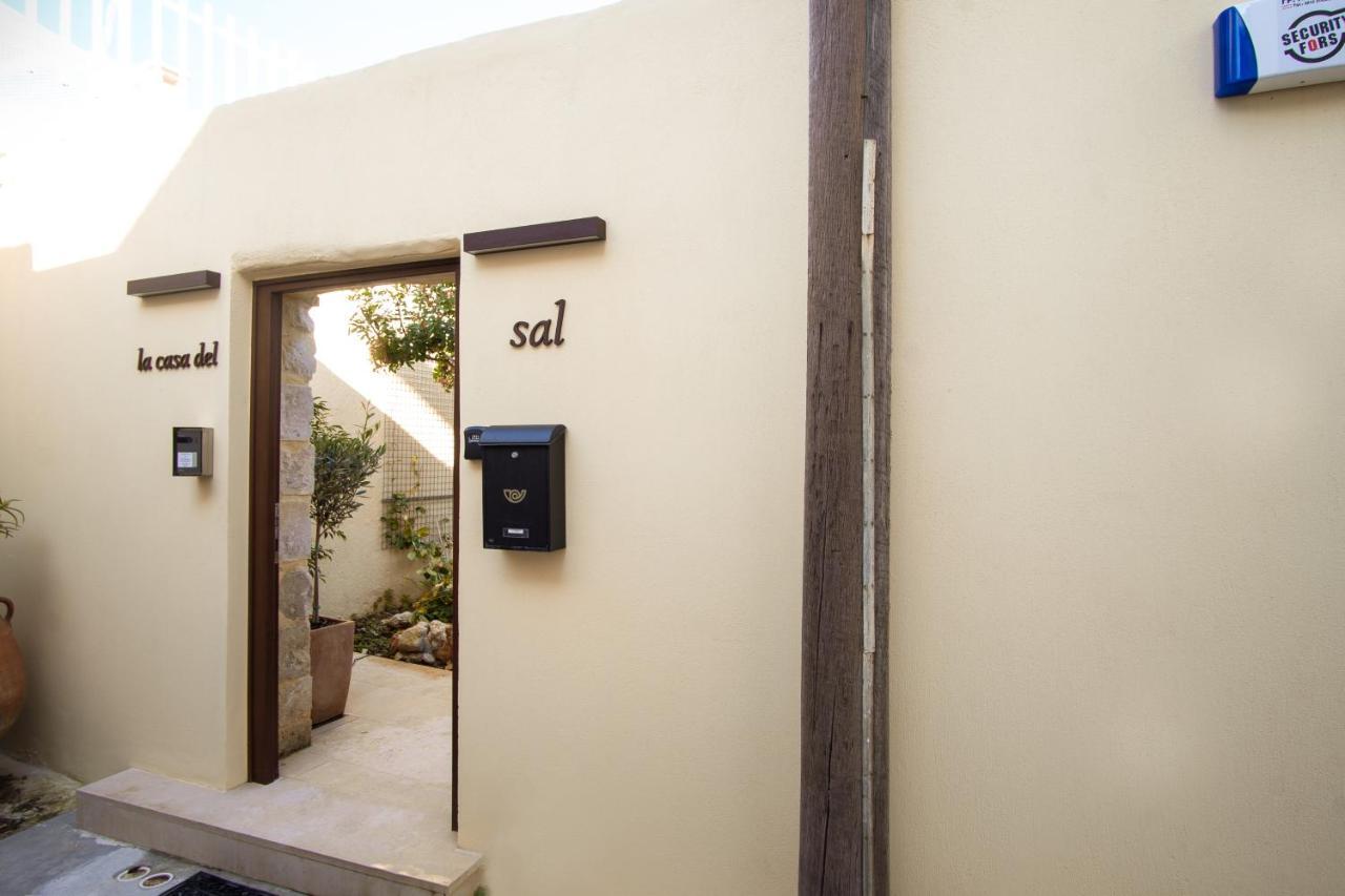 La Casa Del Sal Apartment Heraklion  Luaran gambar
