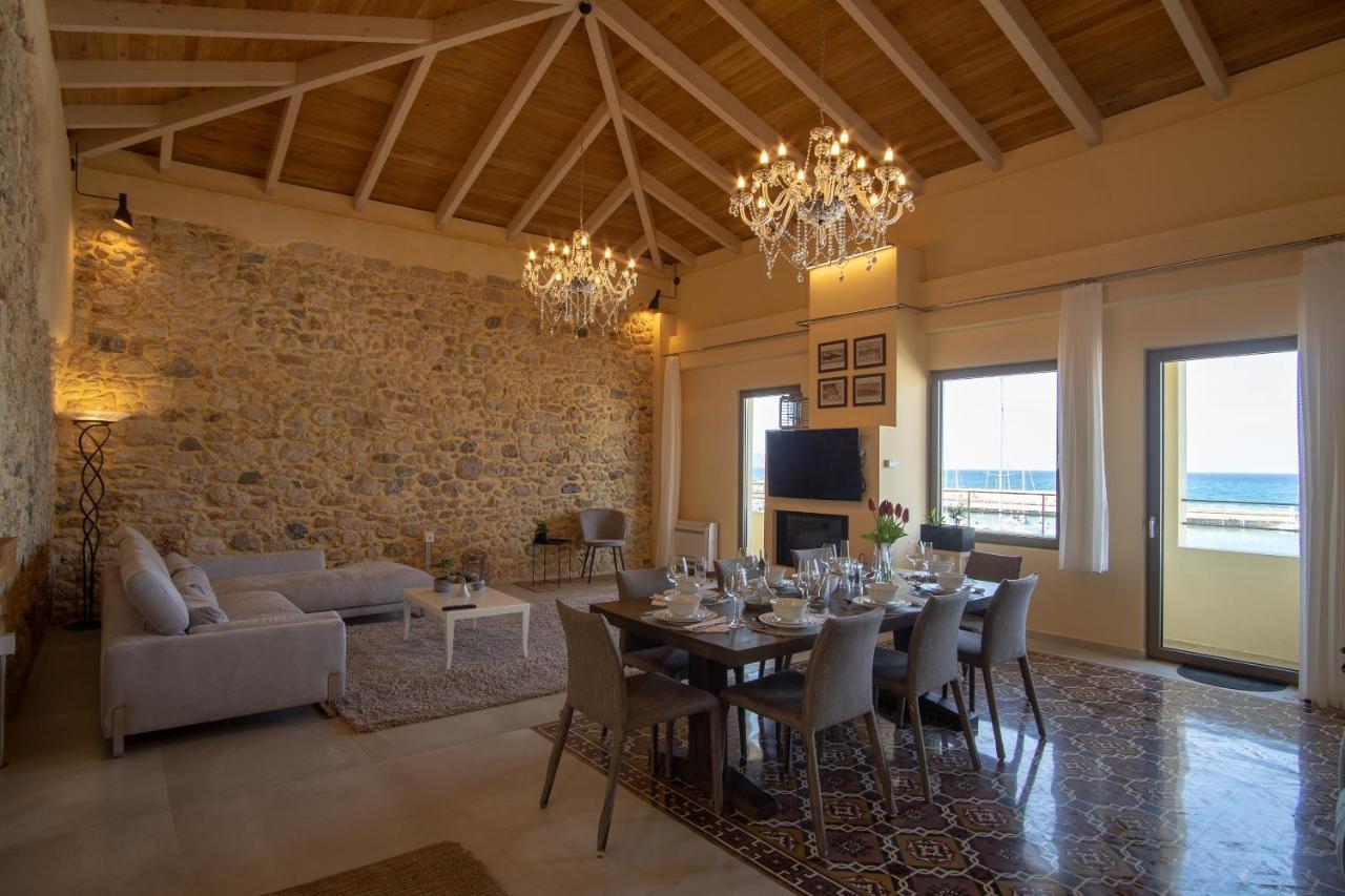 La Casa Del Sal Apartment Heraklion  Luaran gambar