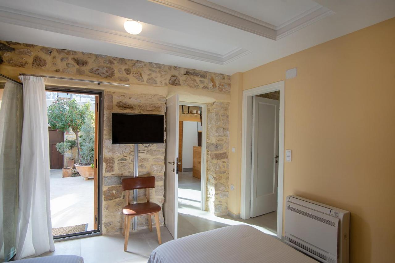 La Casa Del Sal Apartment Heraklion  Luaran gambar