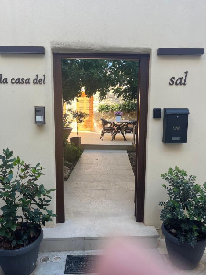 La Casa Del Sal Apartment Heraklion  Luaran gambar
