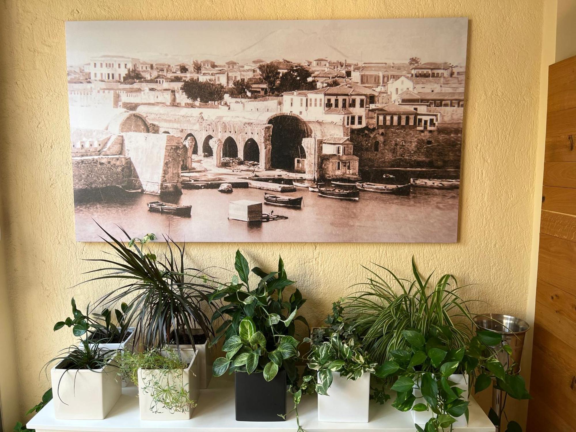 La Casa Del Sal Apartment Heraklion  Luaran gambar